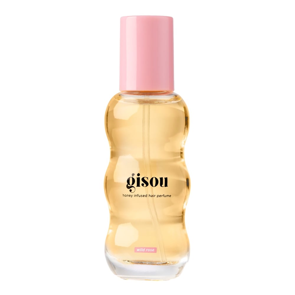 GISOU - Honey Infused Hair Perfume - Wild Rose - Kokulu Parfüm Esanslı Ürünler ( TOPTAN )