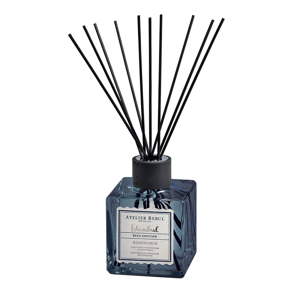 ATELIER REBUL - ISTANBUL BOSPHORUS REED DIFFUSER 515 ML - Kokulu Parfüm Esanslı Ürünler ( TOPTAN )