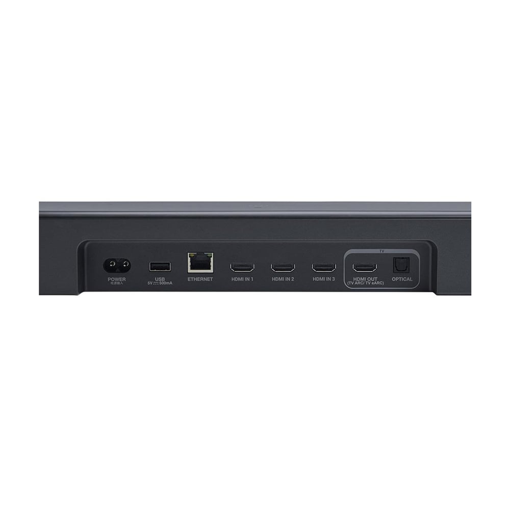 JBL BAR 1000M2, Dolby Atmos 7.1.4 Soundbar Wireless Subwoofer