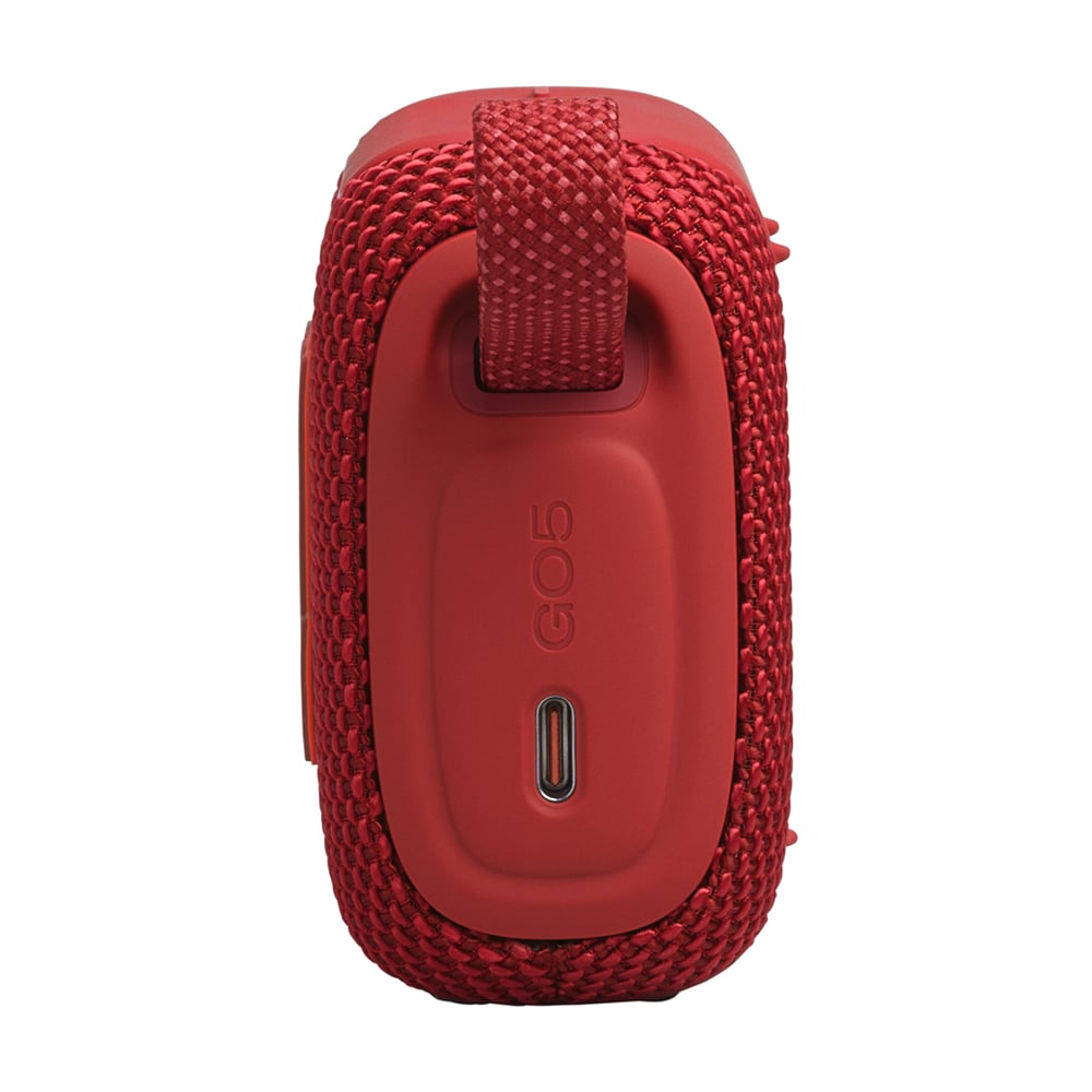 JBL Go5 IP67 Bluetooth Hoparlör Kırmızı