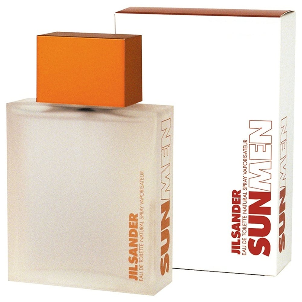 Jil Sander Sun Edt 125 ml Erkek Parfüm