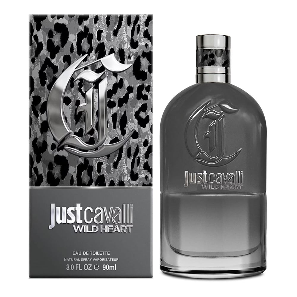 ROBERTO CAVALLI - Just Cavalli Wild Heart For Him - Eau de Toilette - Kokulu Parfüm Esanslı Ürünler ( TOPTAN )