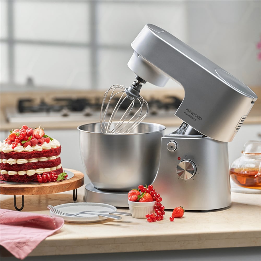 Kenwood Homebake Plus Mutfak Şefi 5L Stand Mikser