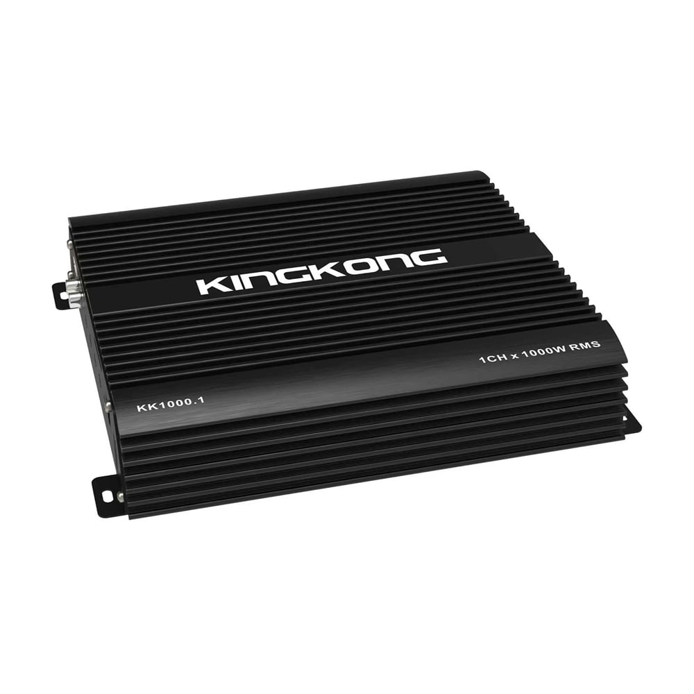 Kingkong LL1000.1 1000W Mono Class D Oto Amfisi