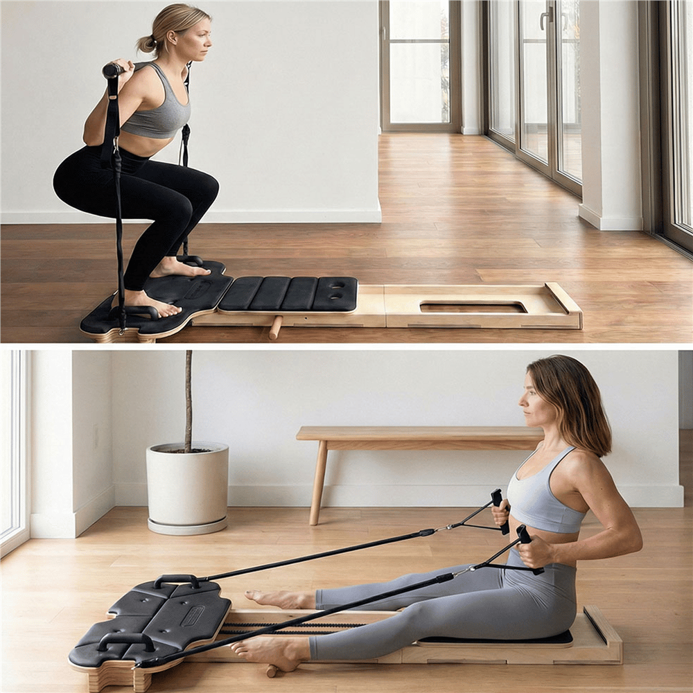 Kochler Büyük Pilates Aleti