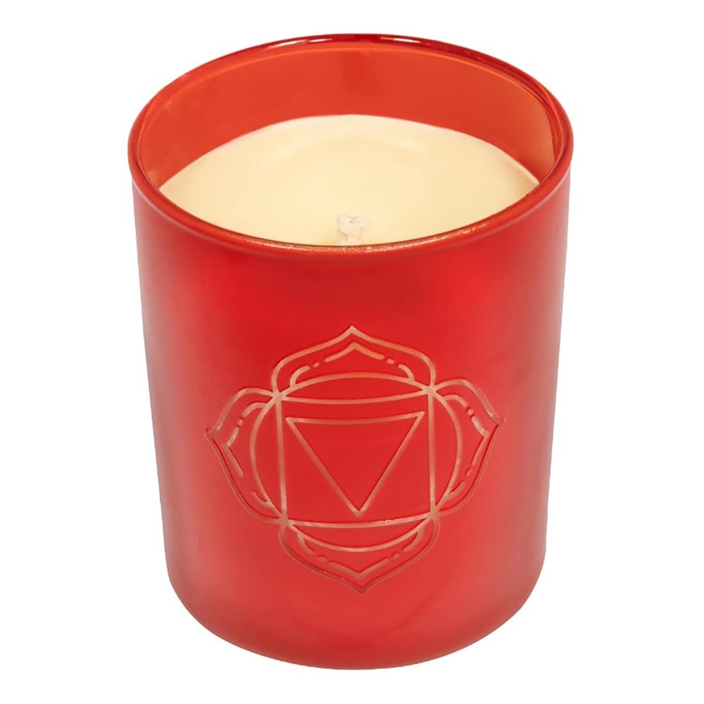 FEU DU CIEL - Kök Çakra - Premium Kokulu Mum - 130 g - Kokulu Parfüm Esanslı Ürünler ( TOPTAN )