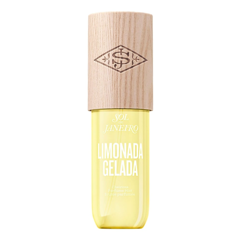 SOL DE JANEIRO - Limonada Gelada Perfume Mist - Parfümlü vücut ve saç spreyi - Kokulu Parfüm Esanslı Ürünler ( TOPTAN )