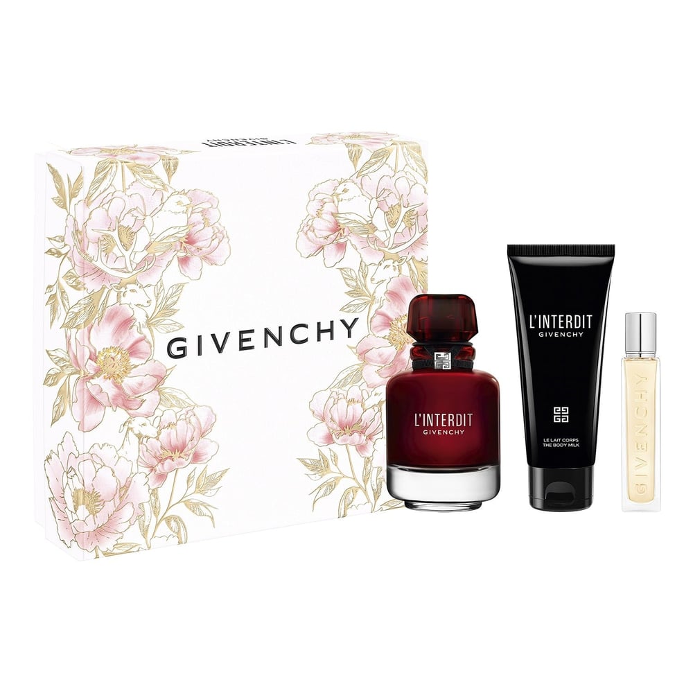 GIVENCHY - LInterdit - Eau de Parfum Rouge Seti - Kokulu Parfüm Esanslı Ürünler ( TOPTAN )
