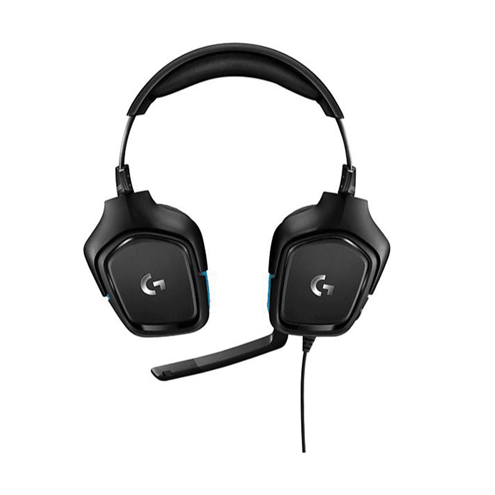 Logitech G432 7.1 Surround Ses Oyuncu Kulaklığı