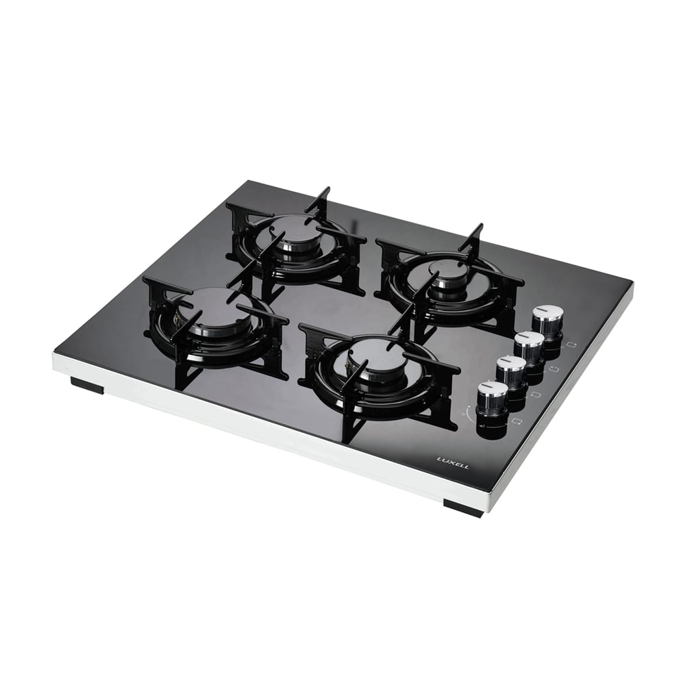 Luxell Cam Siyah Doğalgazlı Set Üstü Ocak 3001Os0Tstr01
