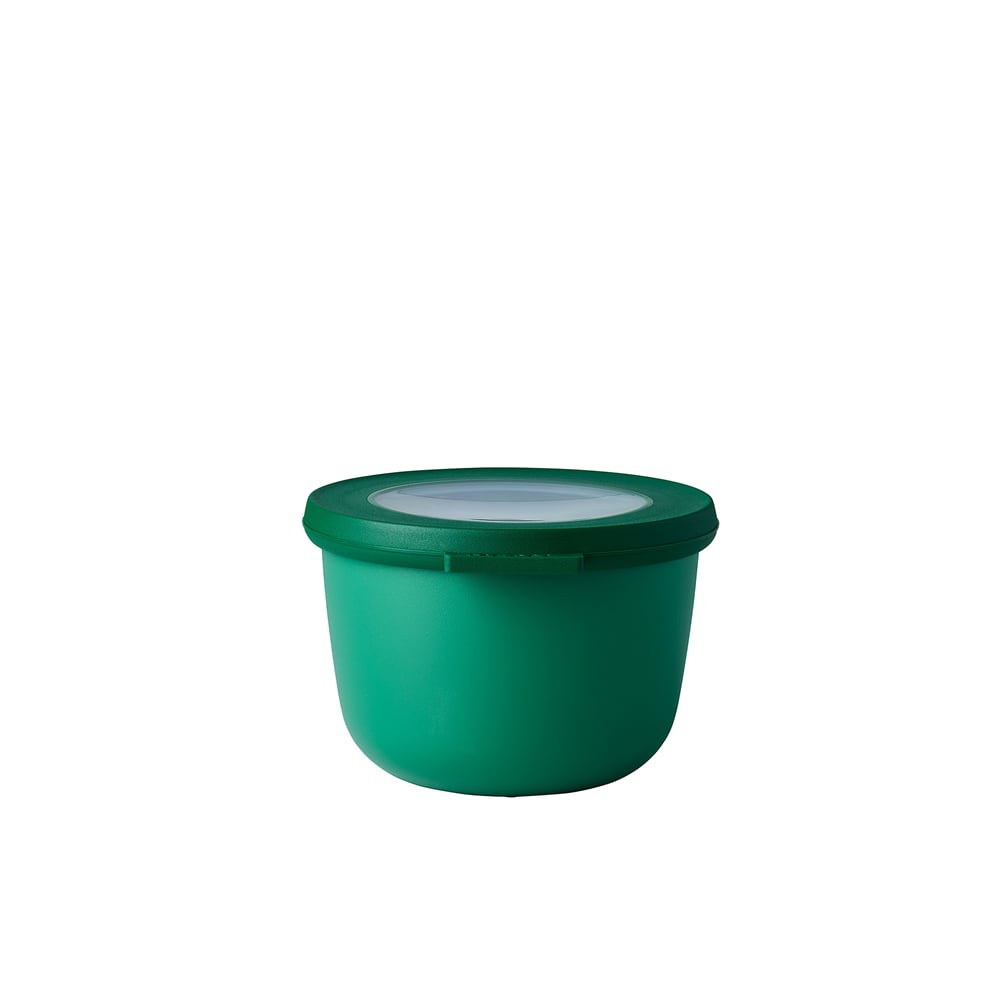 Mepal Multi Bowl Cirqula Yuvarlak Saklama Kabı 500 ml Vivid Green