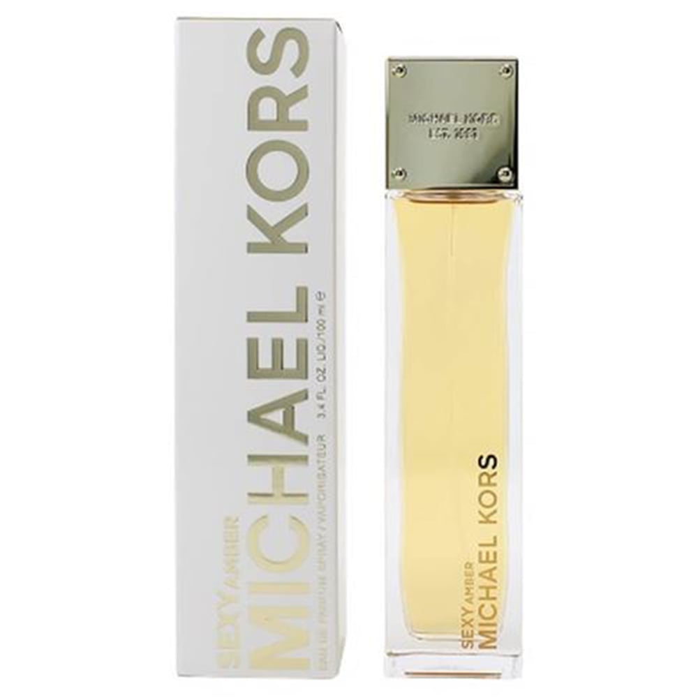 Michael Kors Sexy Amber Edp 100 ml Kadın Parfüm