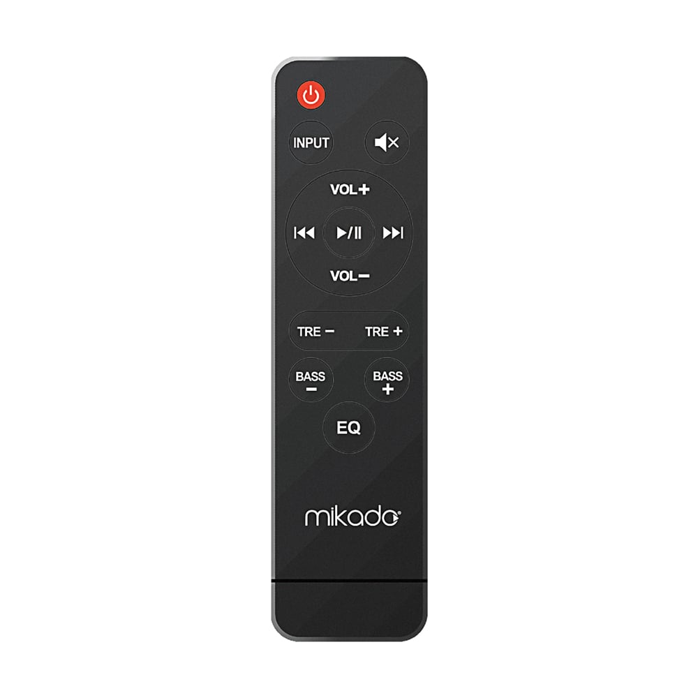 Mikado MD-360BT 2+1 38 W Kablosuz Hoparlör