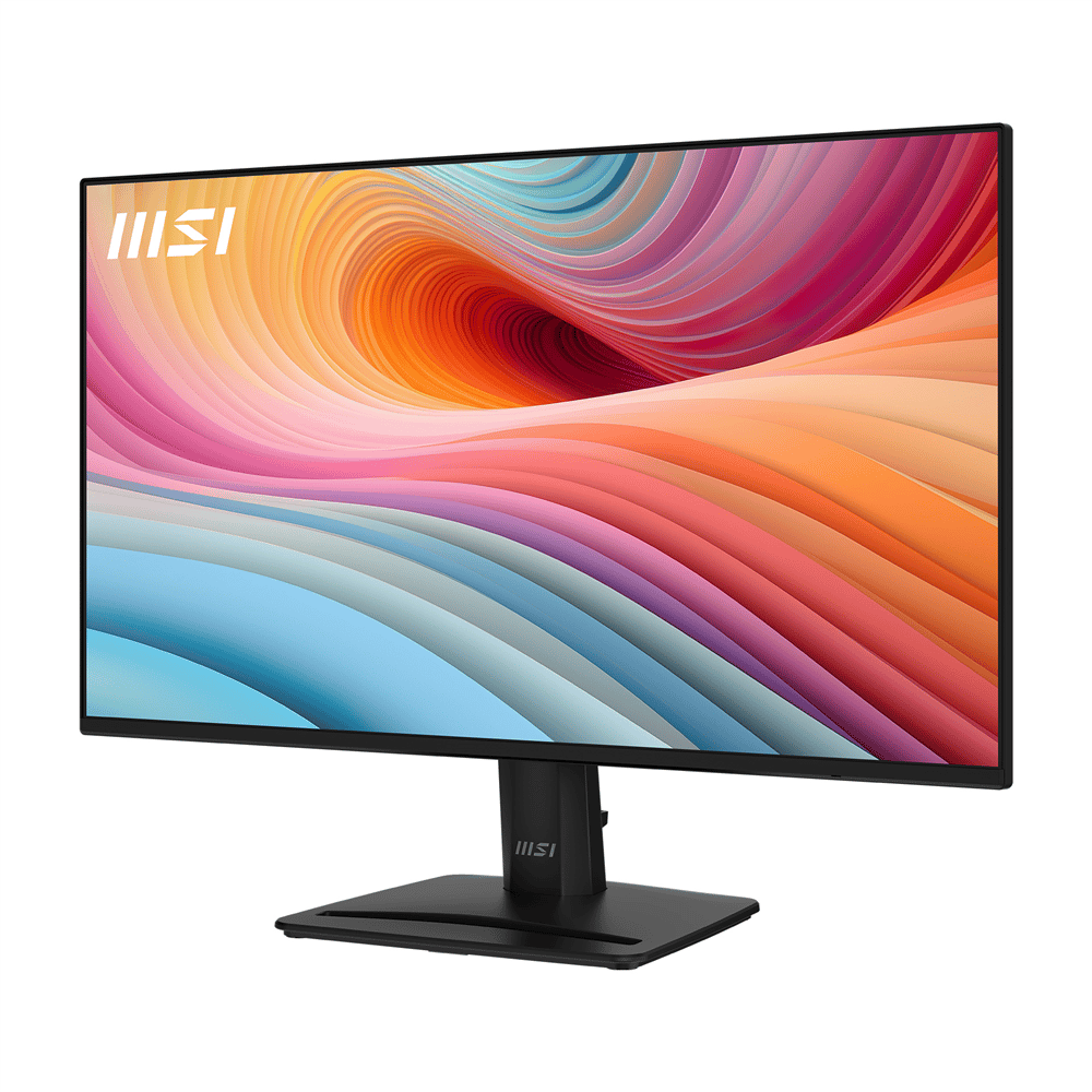 MSI 24.5 PRO MP252 E2 1920x1080 (FHD) 16:9 FLAT IPS 120HZ 1MS ADAPTIVE-SYNC MONITOR