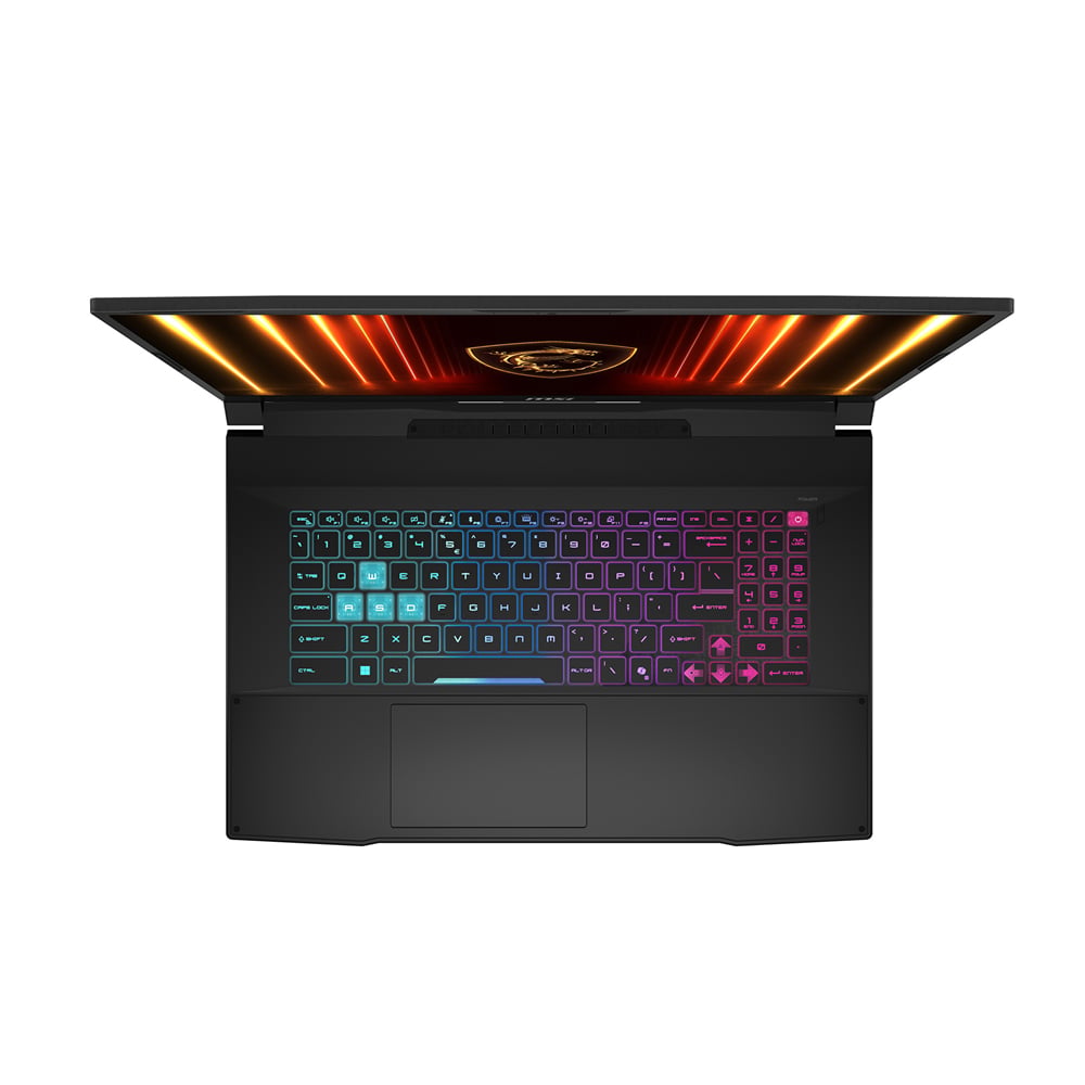 MSI NB KATANA 17 HX B14WFK-257XTR I7-14650HX 16GB DDR5 RTX5060 GDDR7 8GB 1TB SSD 17.3 QHD 240Hz DOS