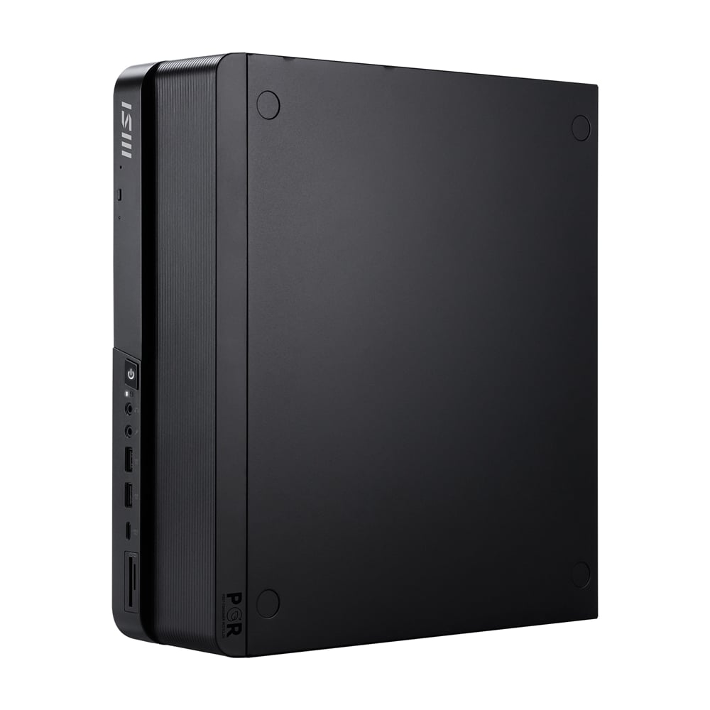 MSI PRO DP80 A14G-004EU I5-14400 16GB DDR5 512GB SSD W11PRO SIYAH MINI DT PC