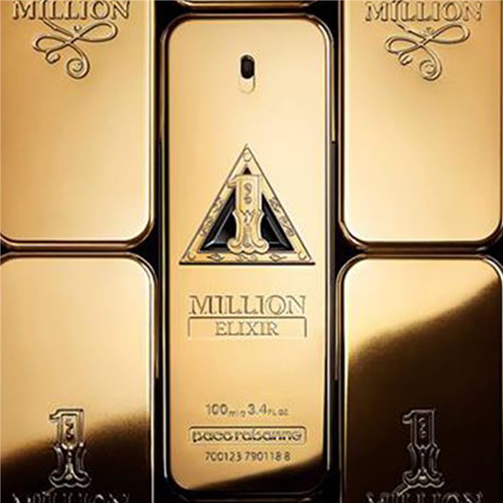 Paco Rabanne 1 Million Parfum Elixir Intense Edp 100 ml Erkek Parfüm