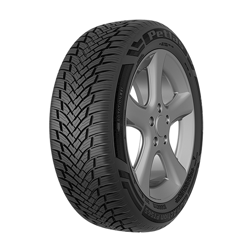 Petlas 205/55 R16 Multi Action PT565 TL 91V Dört Mevsim Lastik