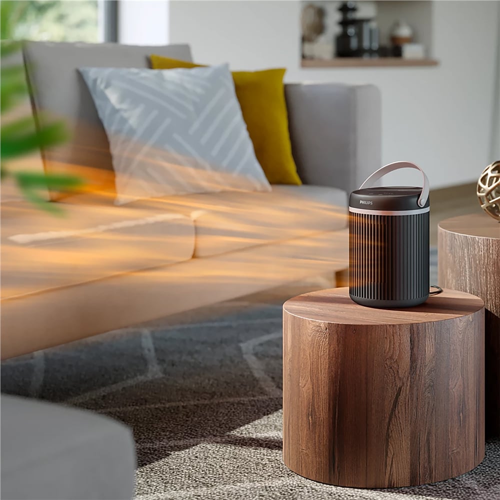 Philips 3000 Serisi Kompakt 2000 W Seramik Isıtıcı