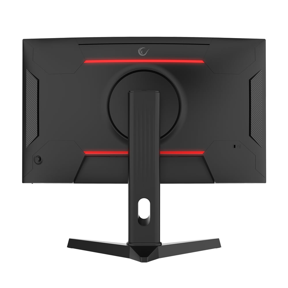 Rampage Drop DR27C300F 27/300 HZ 1MS FAST VA FHD Freesync Gsync Pivot Curved Gaming Monitör