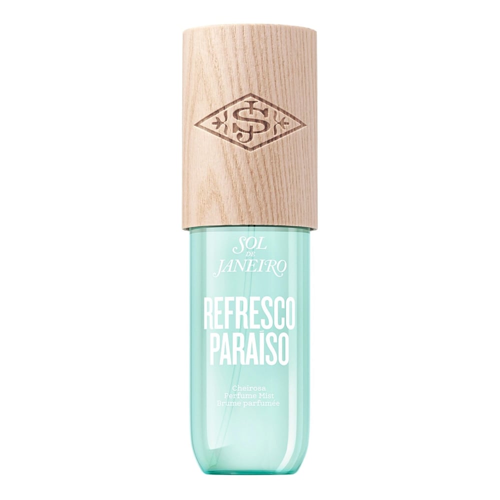 SOL DE JANEIRO - Refresco Paraíso Perfume Mist - Parfümlü vücut & saç spreyi - Kokulu Parfüm Esanslı Ürünler ( TOPTAN )