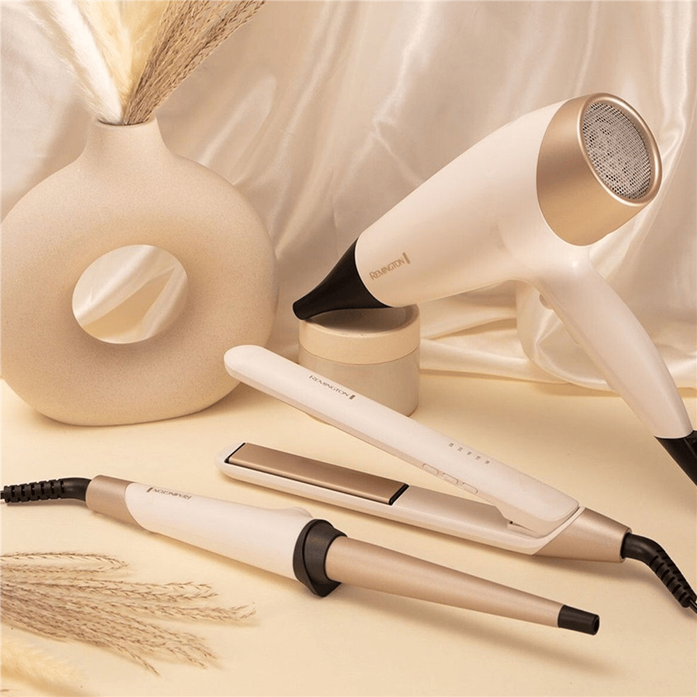 Remington CI4740 E51 Shea Soft Curling Wand Bukle Saç Maşası (Teşhir Ürünü)