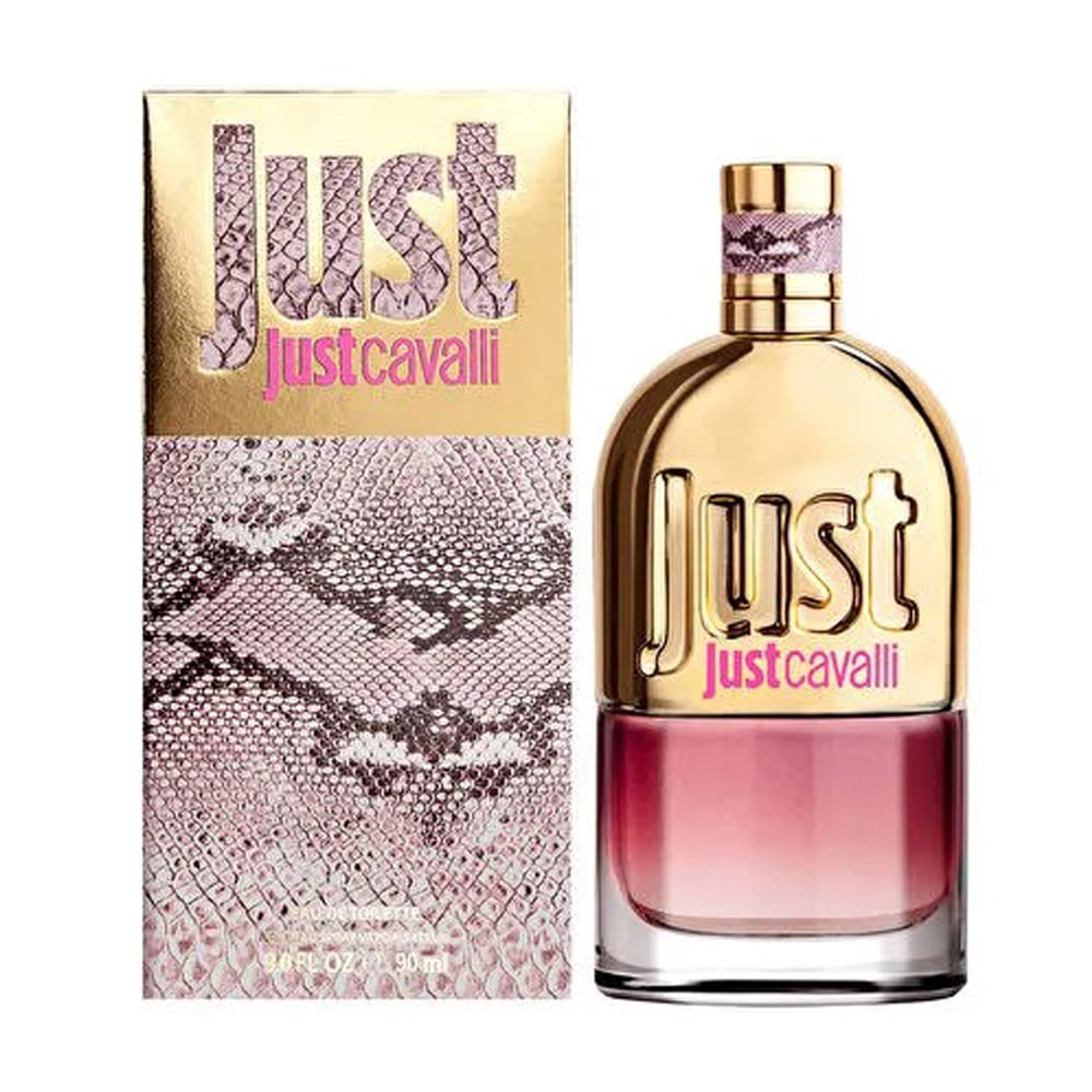 Roberto Cavalli Just Cavalli For Her EDT 90 ml Kadın Parfüm