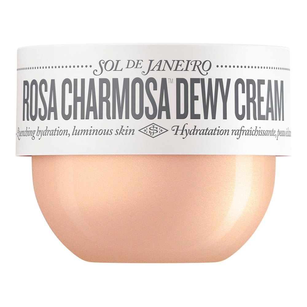 SOL DE JANEIRO - Rosa Charmosa™ Dewy Cream - Işıltılı vücut kremi - ROSA CHARMOSA DEWY CREAM 75 ML - Kokulu Parfüm Esanslı Ürünler ( TOPTAN )