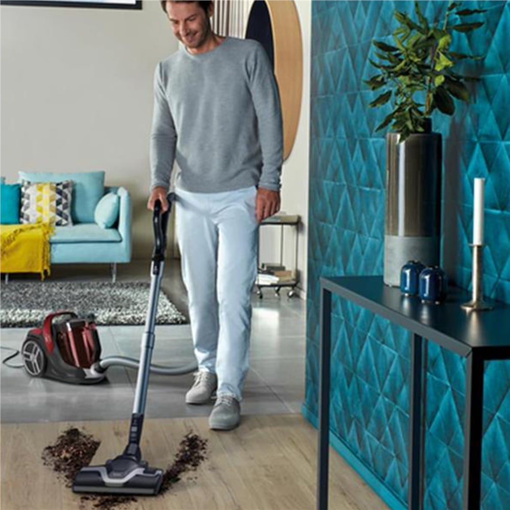 Tefal TW7C89EA Torbasız Elektrikli Süpürge (Teşhir Ürünü)