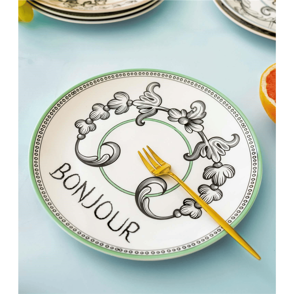 The Mia Bonjour Pasta Tabağı Seti