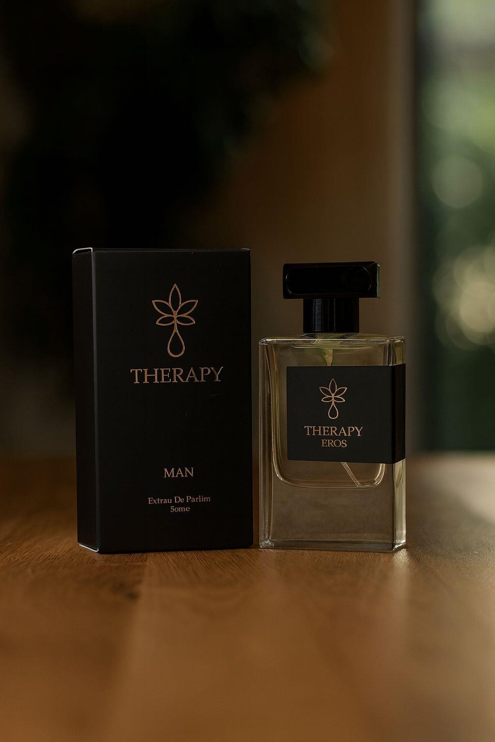 Therapy Versace Eros Muadil Extrait Parfüm
