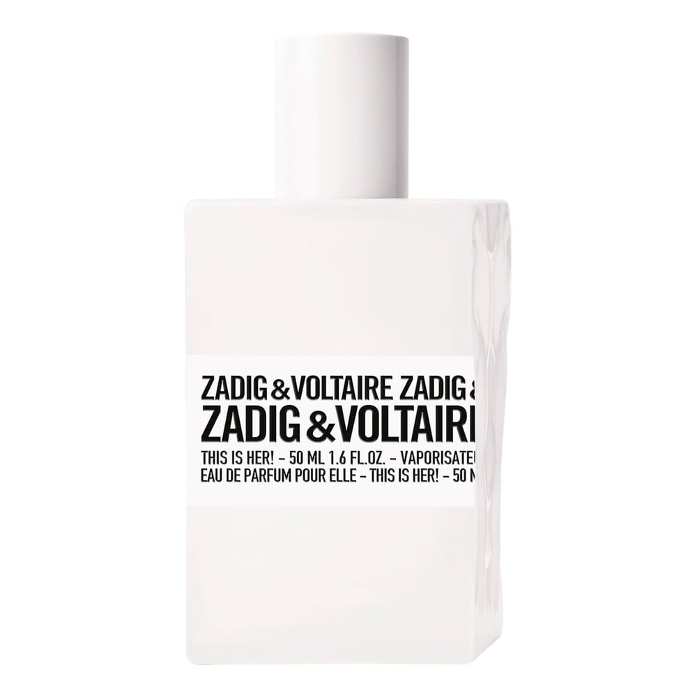 ZADIG & VOLTAIRE - This is Her! - Eau de Parfum - Kokulu Parfüm Esanslı Ürünler ( TOPTAN )