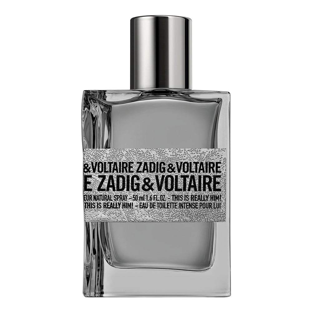 ZADIG & VOLTAIRE - This is really him! - Eau de Toilette - Kokulu Parfüm Esanslı Ürünler ( TOPTAN )