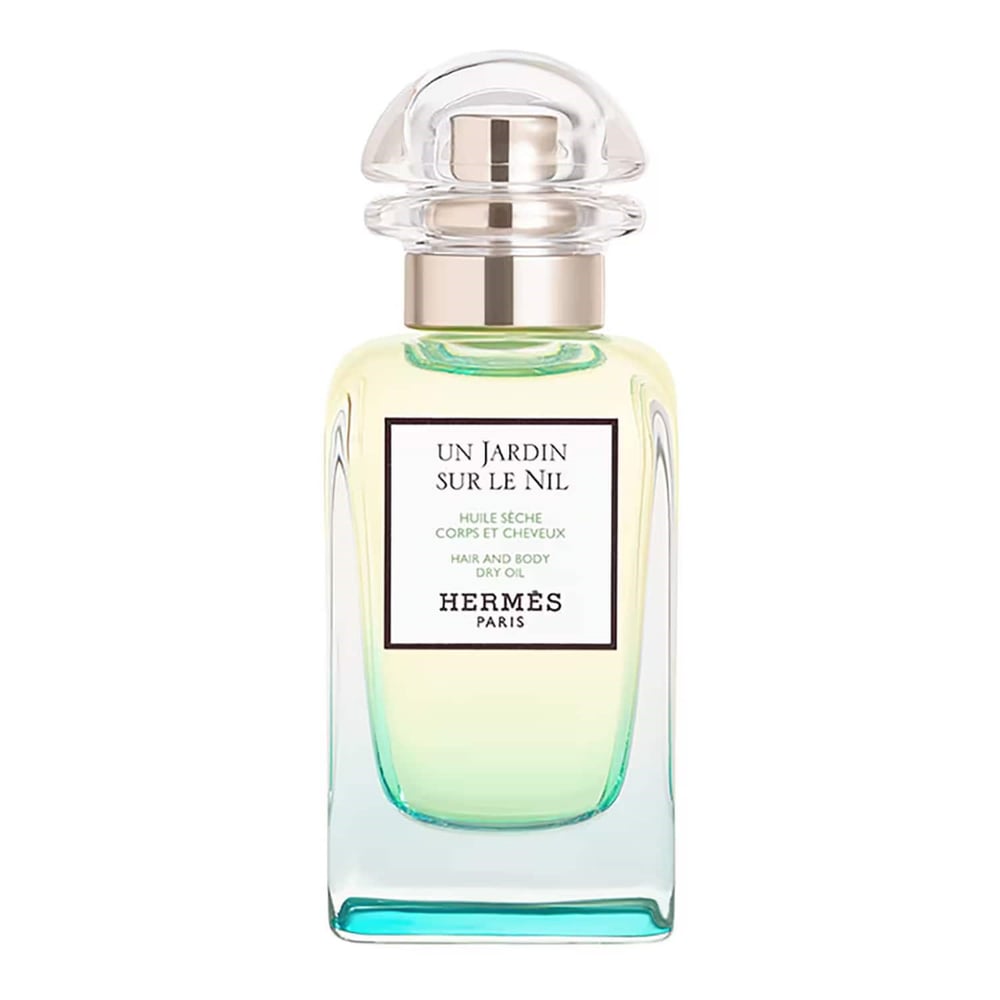 HERMÈS - Un Jardin sur le Nil - Vücut ve saç için kuru yağ - Kokulu Parfüm Esanslı Ürünler ( TOPTAN )