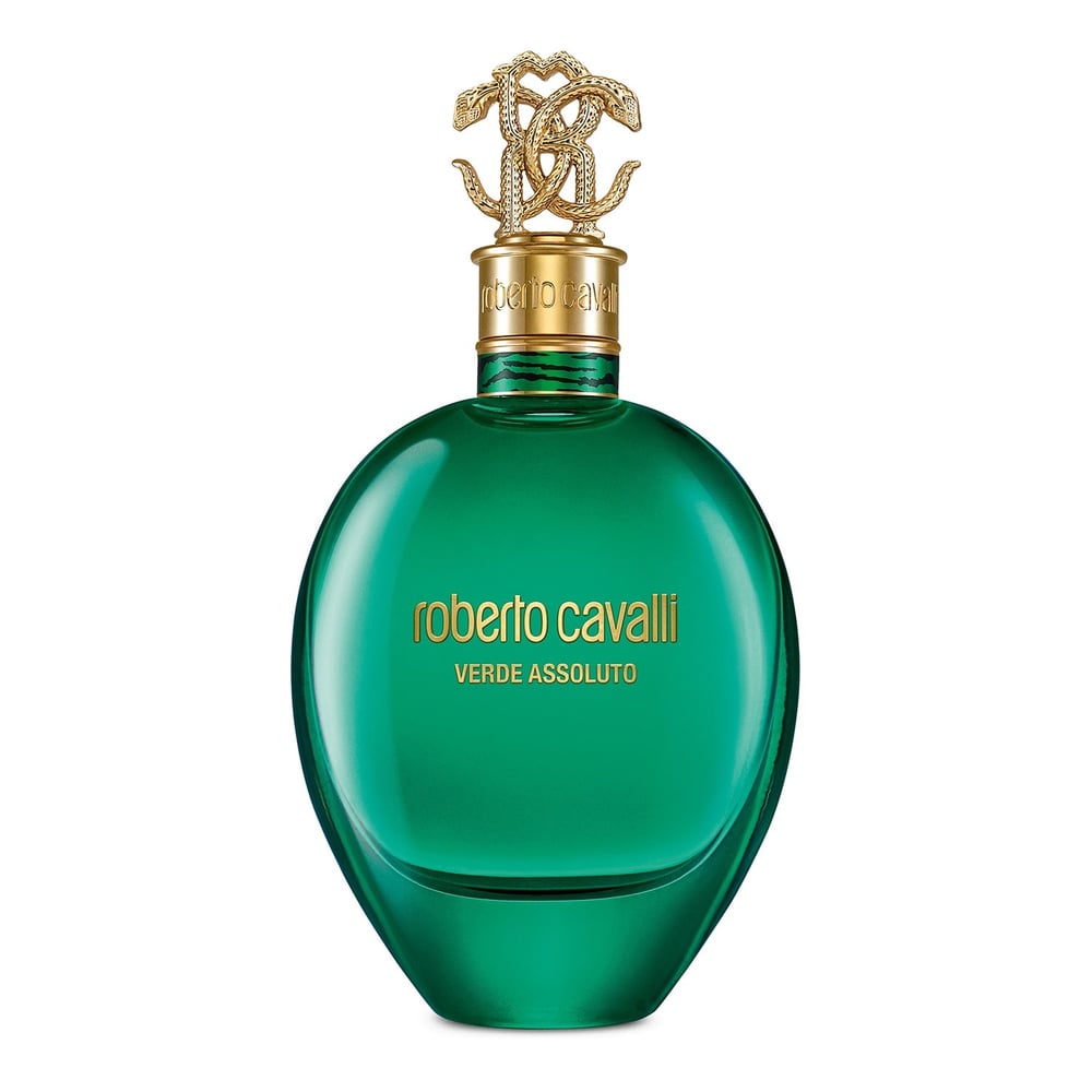 ROBERTO CAVALLI - Verde Assoluto - Eau de Parfum - Kokulu Parfüm Esanslı Ürünler ( TOPTAN )