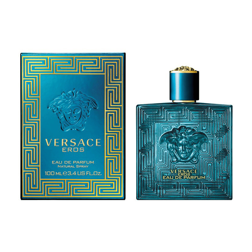 Versace Eros Edp 100 ml Erkek Parfüm