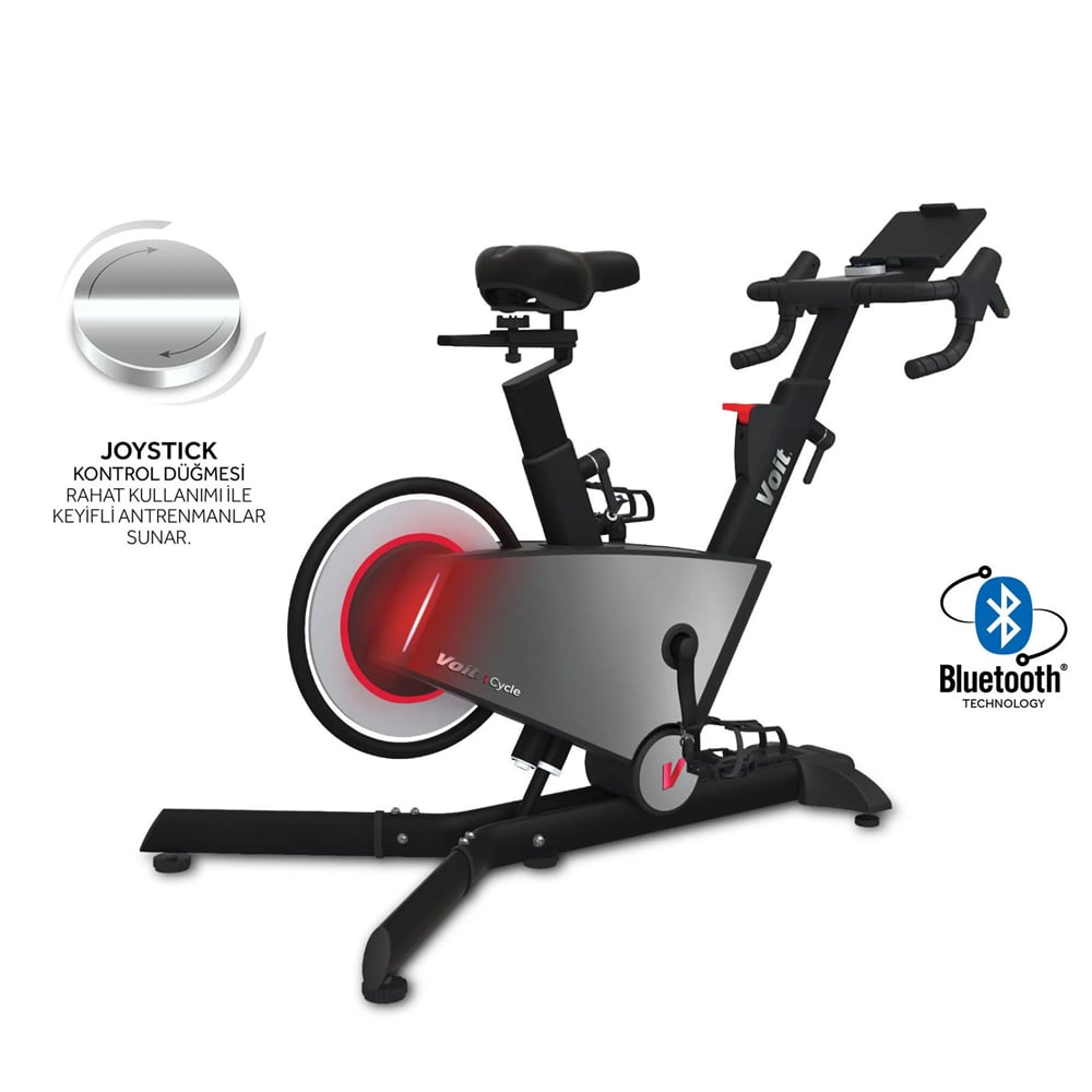 Voit I-Cycle Spin Bike