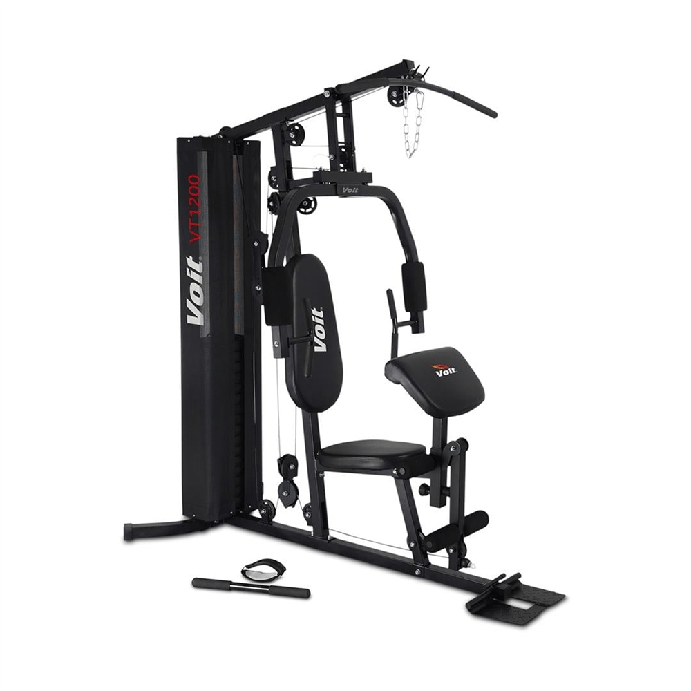 Voit Vt 1200 Tekli Ağırlık İstasyonu New 2