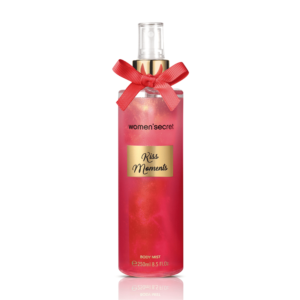 Women Secret Kiss Moments Body Mist 250 ml Simli Kadın Vücut Spreyi
