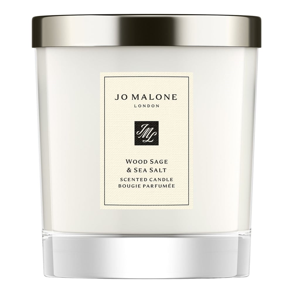 JO MALONE LONDON - Wood Sage & Sea Salt - Mum - 200g - Kokulu Parfüm Esanslı Ürünler ( TOPTAN )