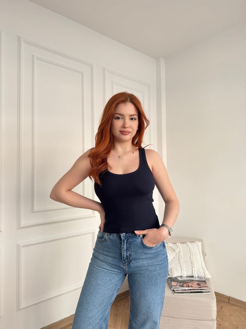 Fitilli Atlet Lacivert