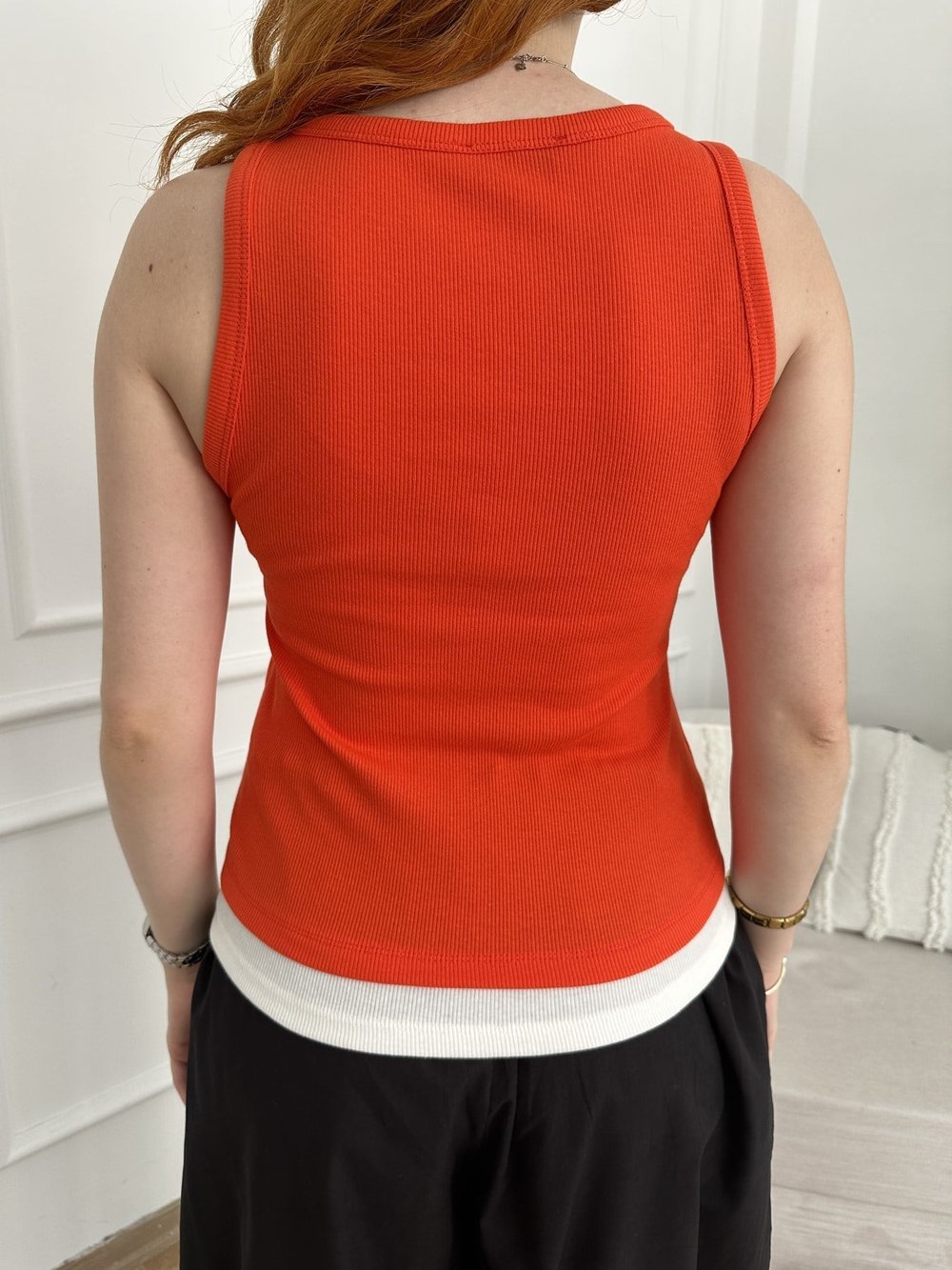 Ribana Double Atlet Oranj