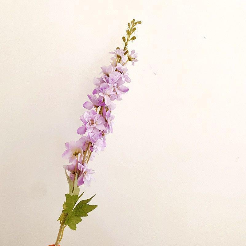 1 Dal 80cm Yapay Çiçek Sümbül
