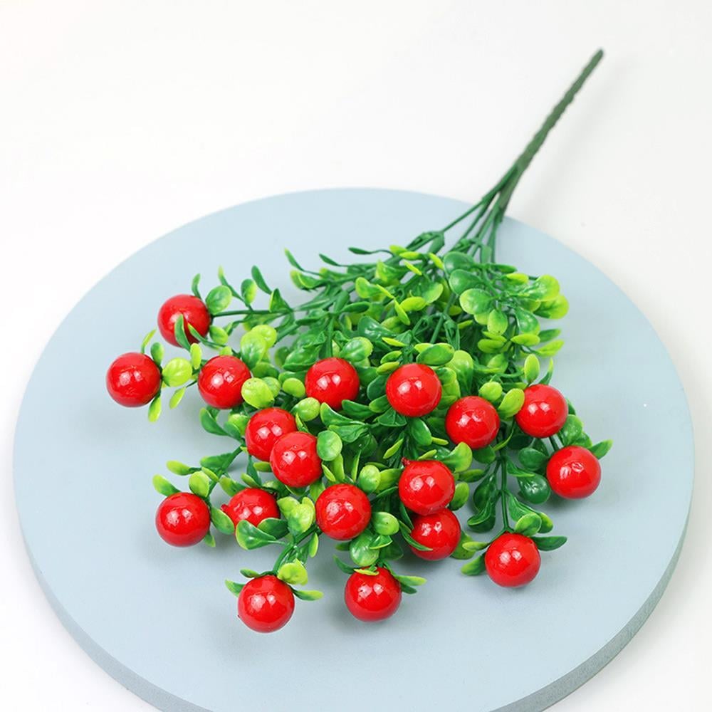 1 Demet Yapay Çiçek Kokina 32cm