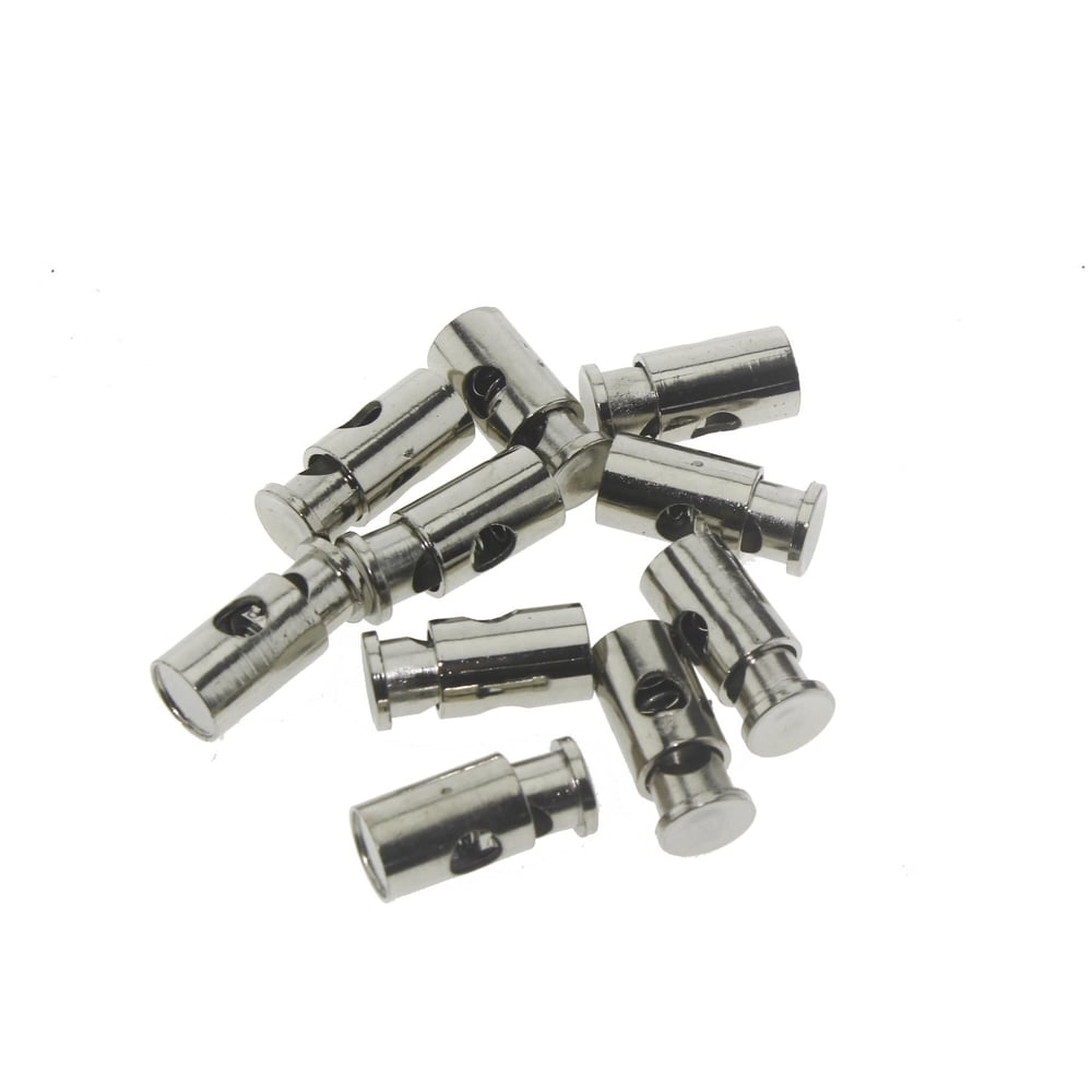 10 Adet 3cm Yaylı Kıskaç Teksil