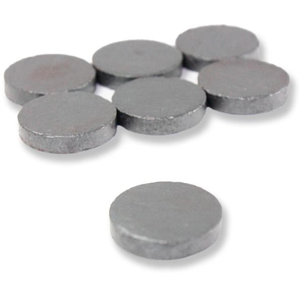 100 Adet 15x3mm Mıknatıs