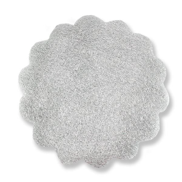 100 Adet 22cm Örümcek Ağı Organze Tül Kumaş