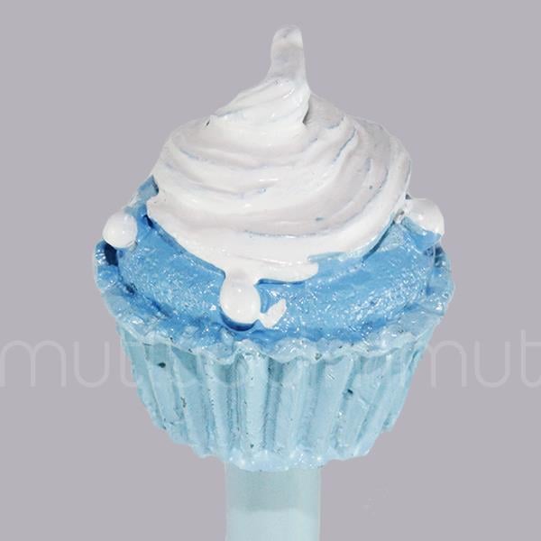 12 Adet Kremalı Cupcakeli Kurşun Kalem