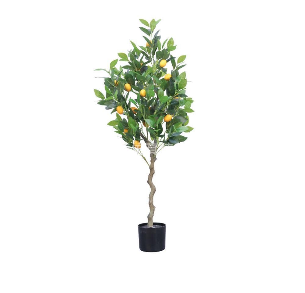 120cm Yapay Ağaç Limon Ağacı
