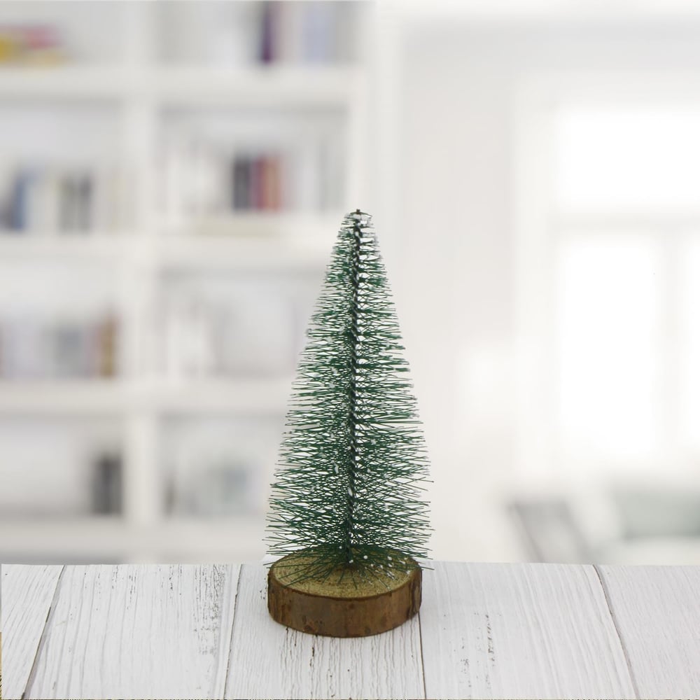 15cm Dekoratif Çam Ağacı